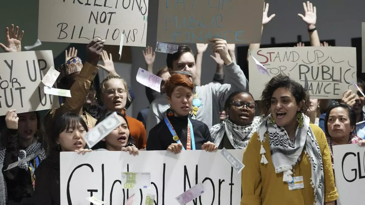 COP29 Sees Discord Over Climate Finance as Developed Countries Refuse to Meet Funding Commitments