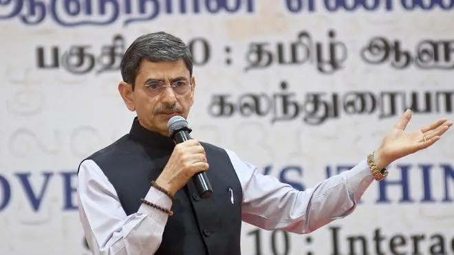 Tamil Nadu Governor R.N. Ravi’s decision to withhold assent to several ...