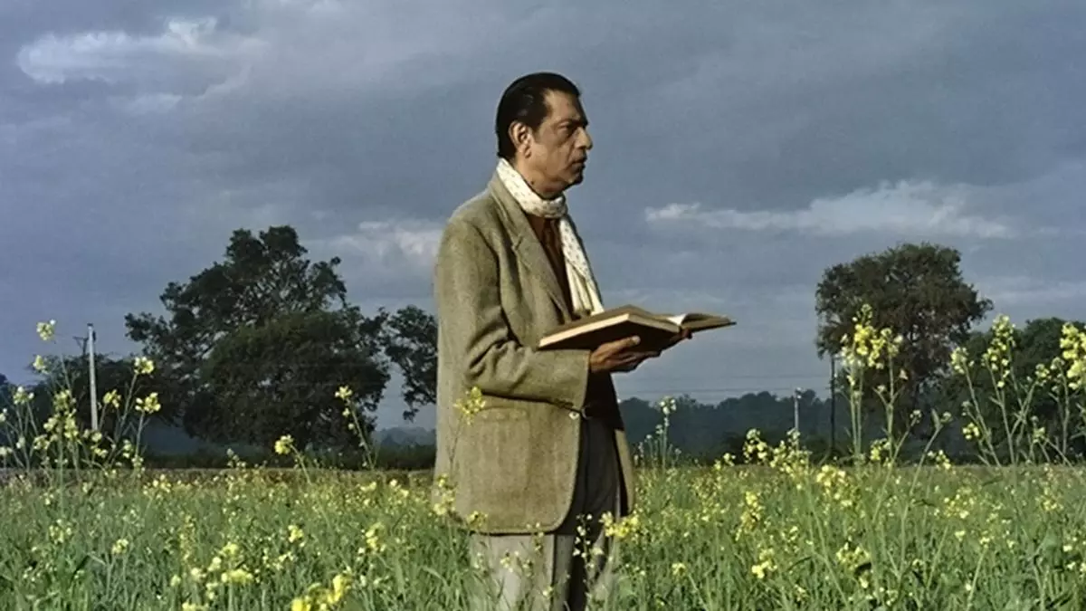 A Century of Satyajit Ray