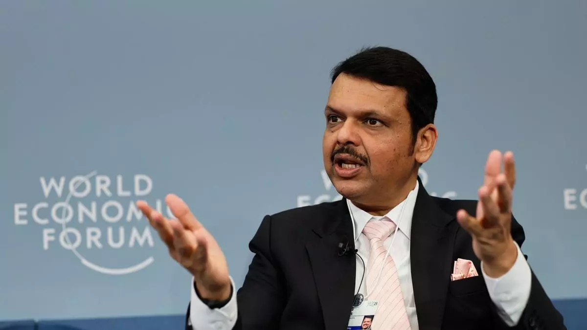 Devendra Fadnavis Gets Maharashtra MoUs Worth Rs.15 Lakh Crore at WEF Davos. But Are These Investments Real?