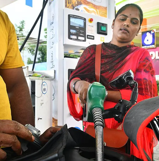 Over the past few years, the Modi government’s excessive reliance on taxes on petroleum and petroleum products has provided it with windfall revenues.