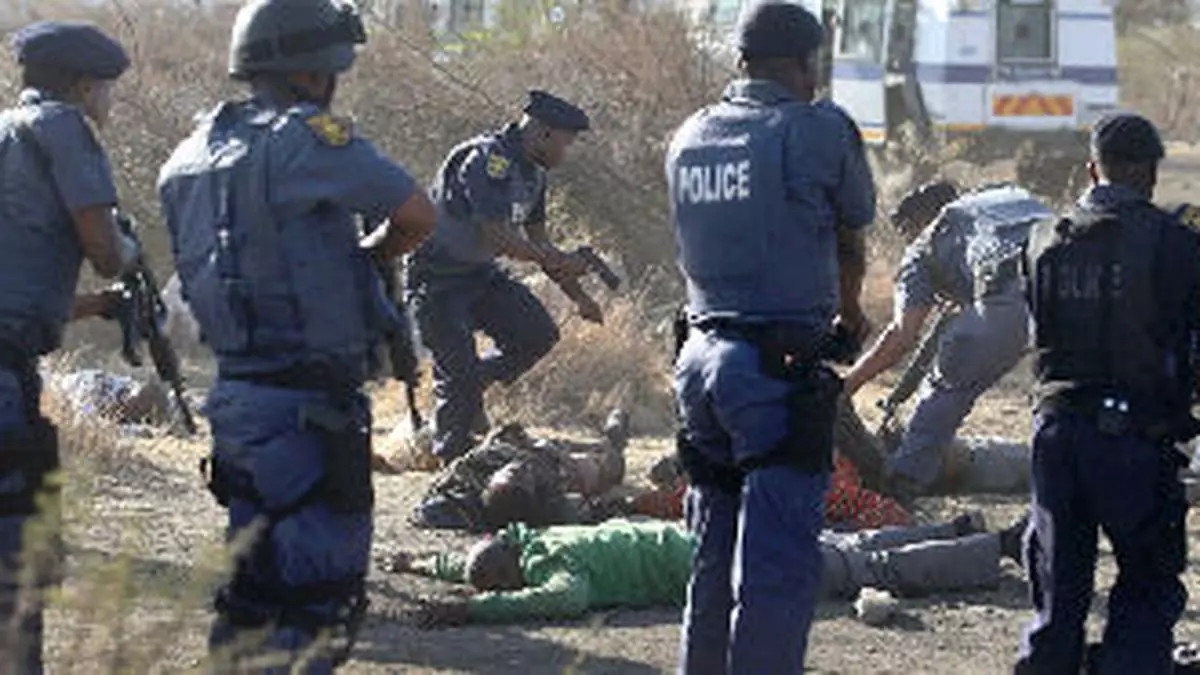 Marikana Massacre Frontline   20120921291805901jpg