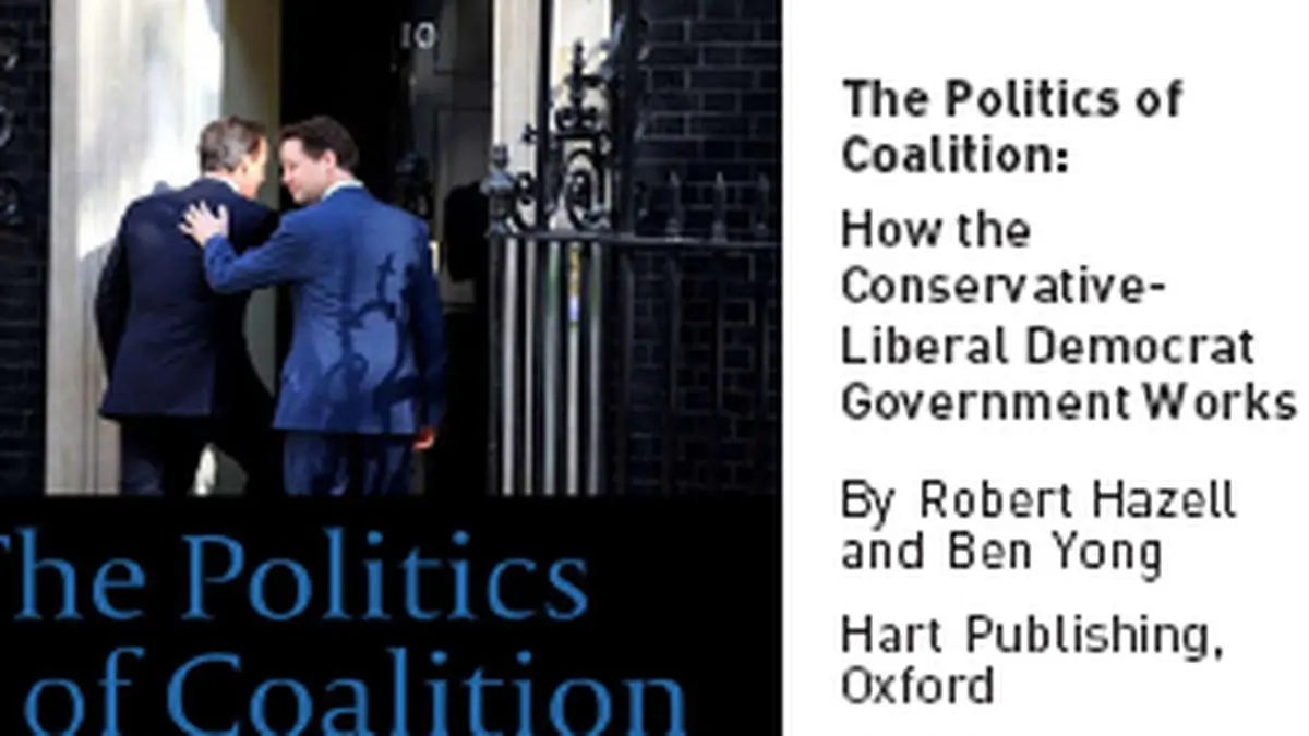 Coalition lessons - Frontline