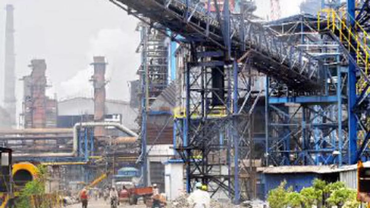 ONE TATA STEEL: Way to India's fully integrated steel and steel