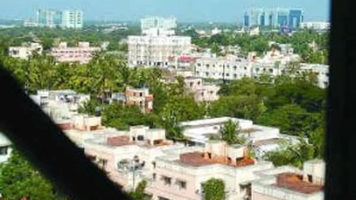 Real estate rush Frontline