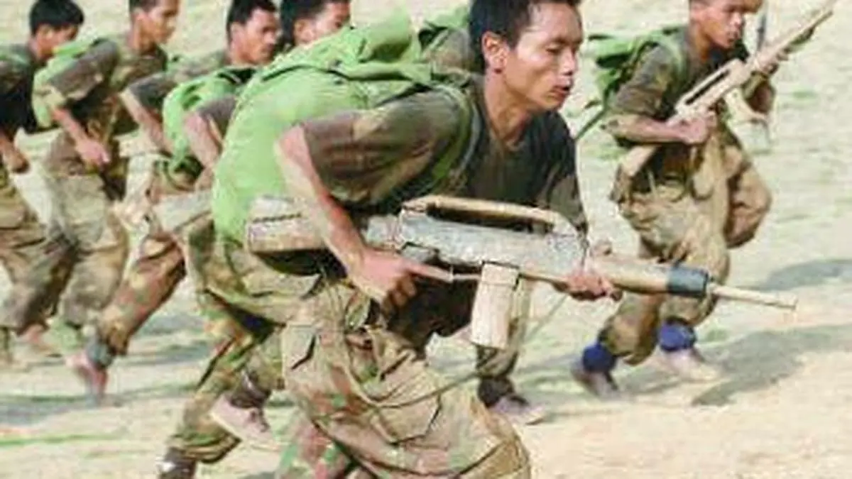 Despair and democracy - Frontline