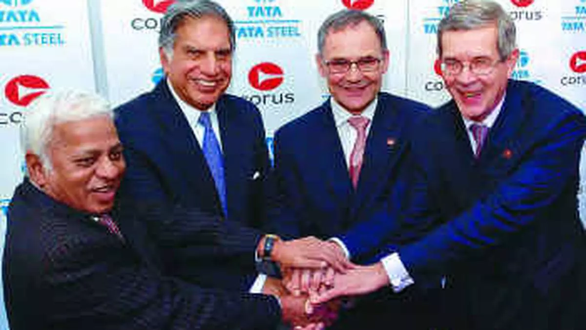 Tata Steel Limited acquires further shares of Tata Steel Advanced