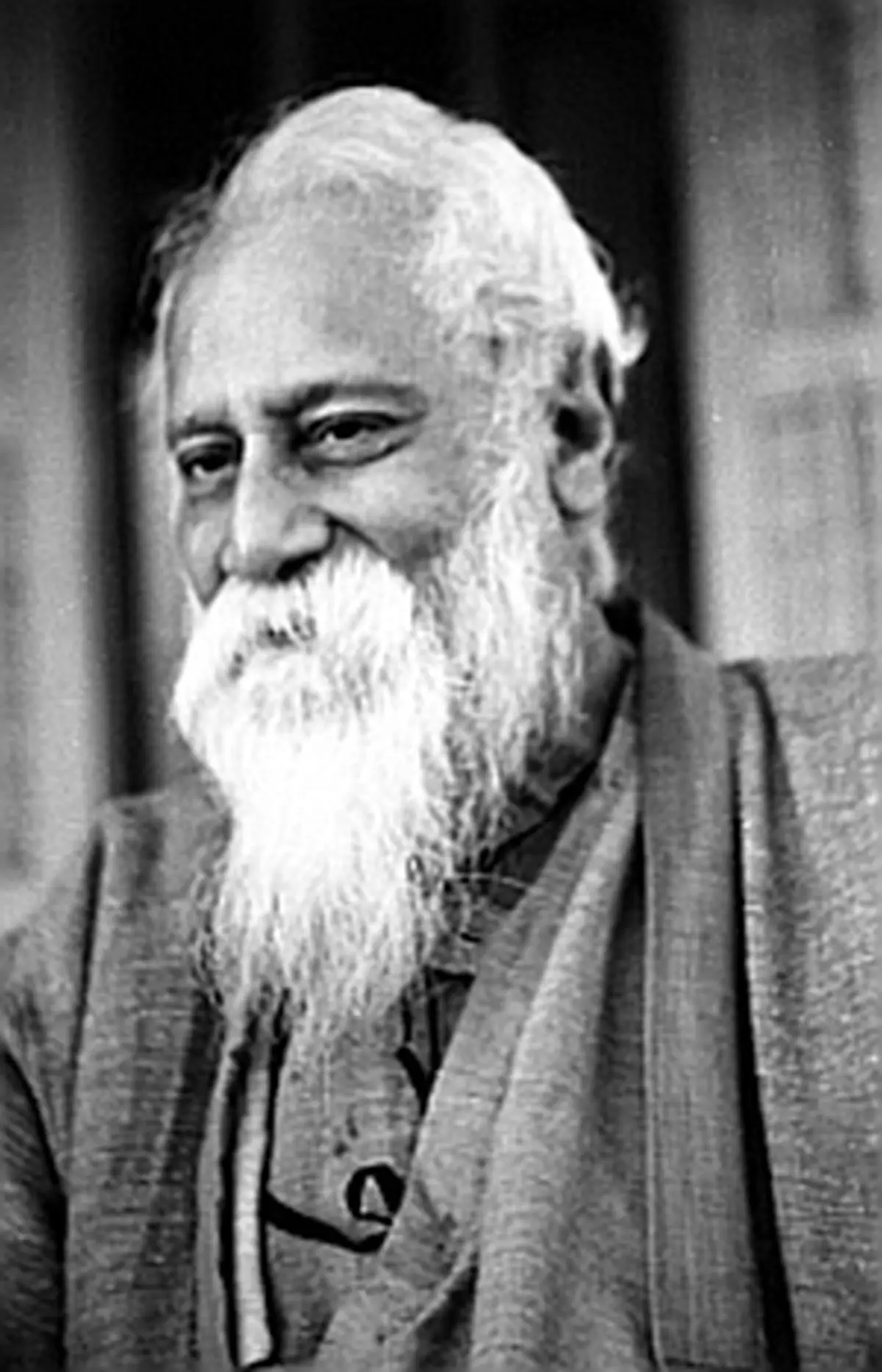 Tagore show - Frontline
