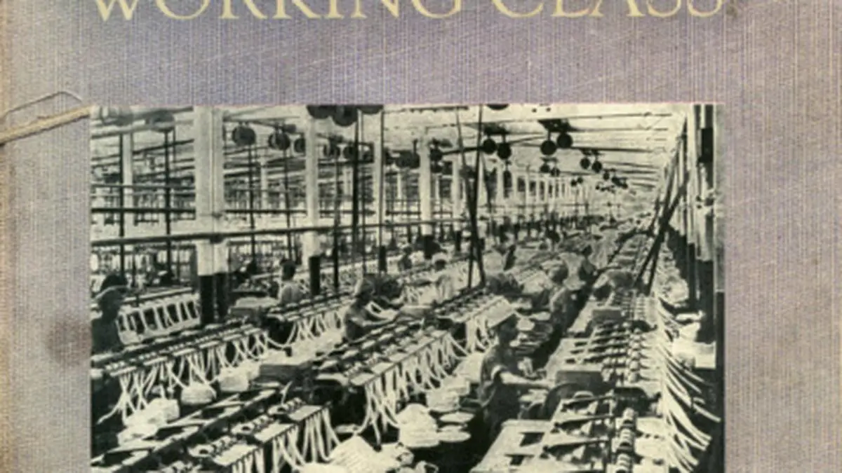 Labour history of Madras Frontline