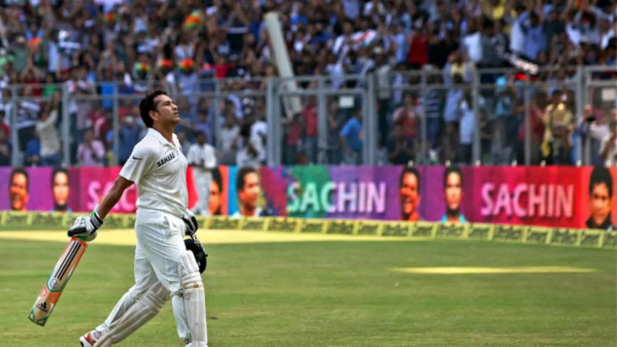 A life for cricket Frontline