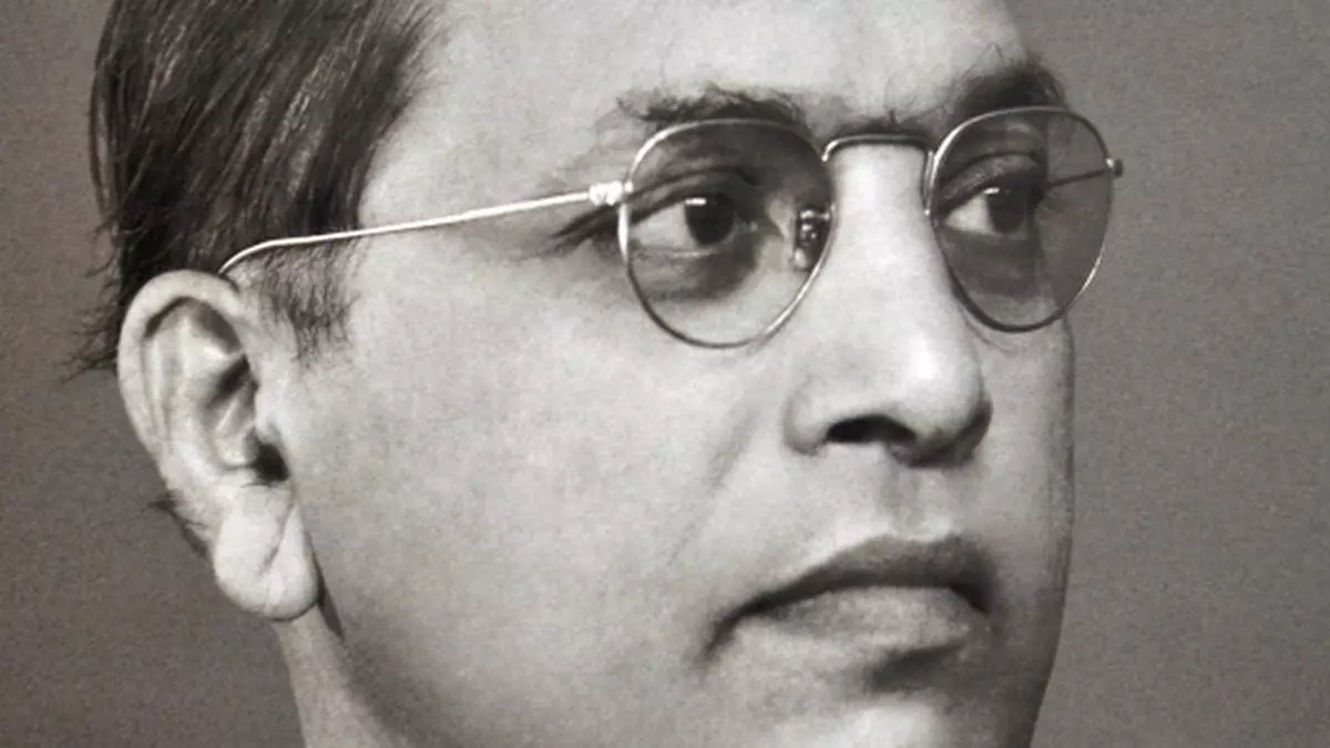 Ambedkar’s foresight - Frontline