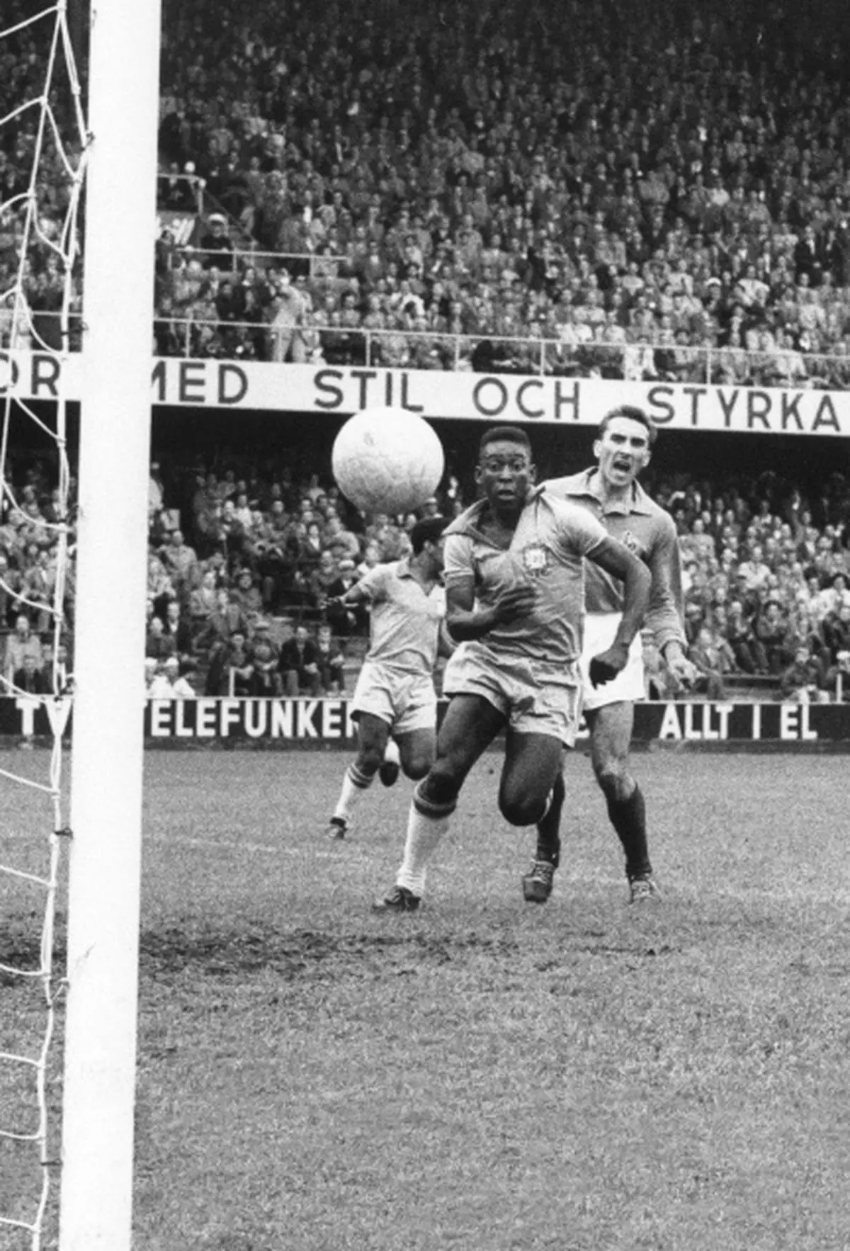 World Cup stunning moments: the Cruyff Turn is born in 1974, Netherlands