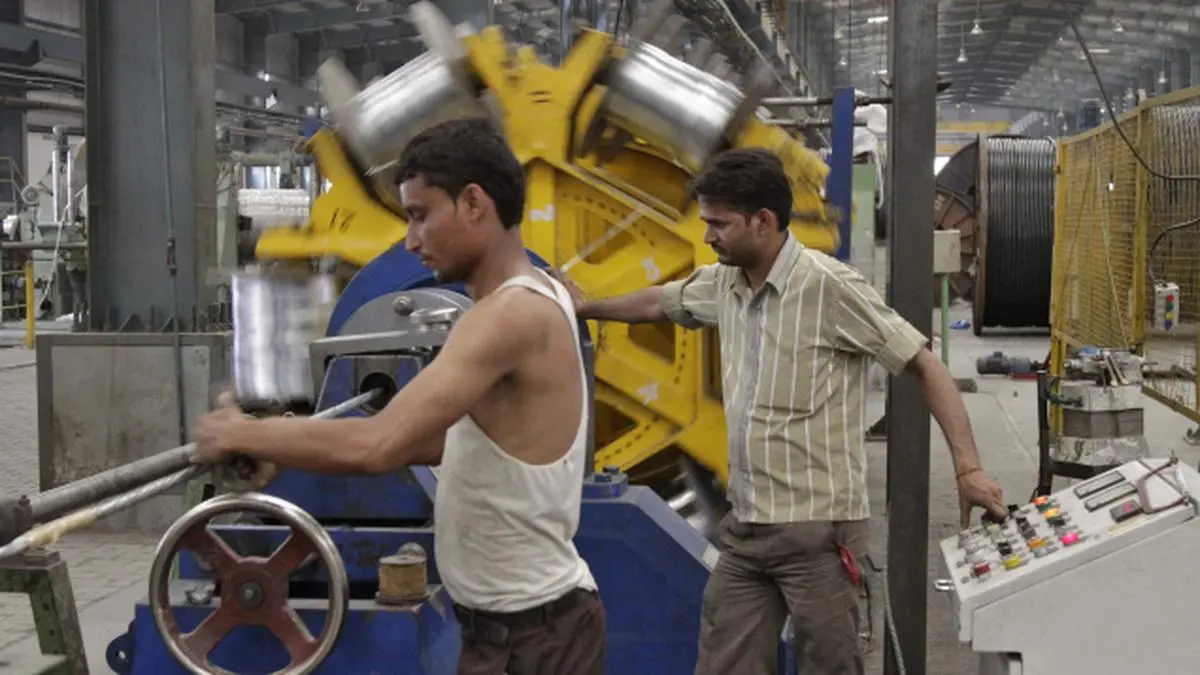 Warning signals Frontline