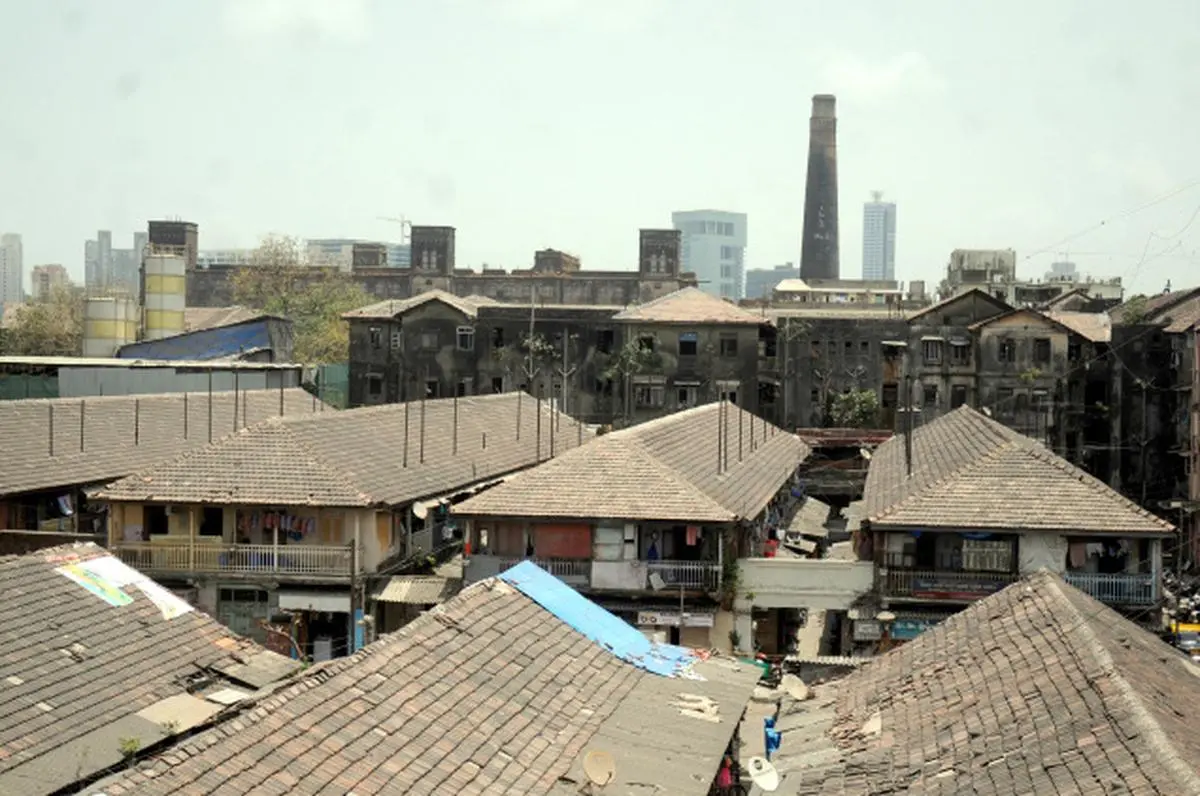 Mills of history Frontline