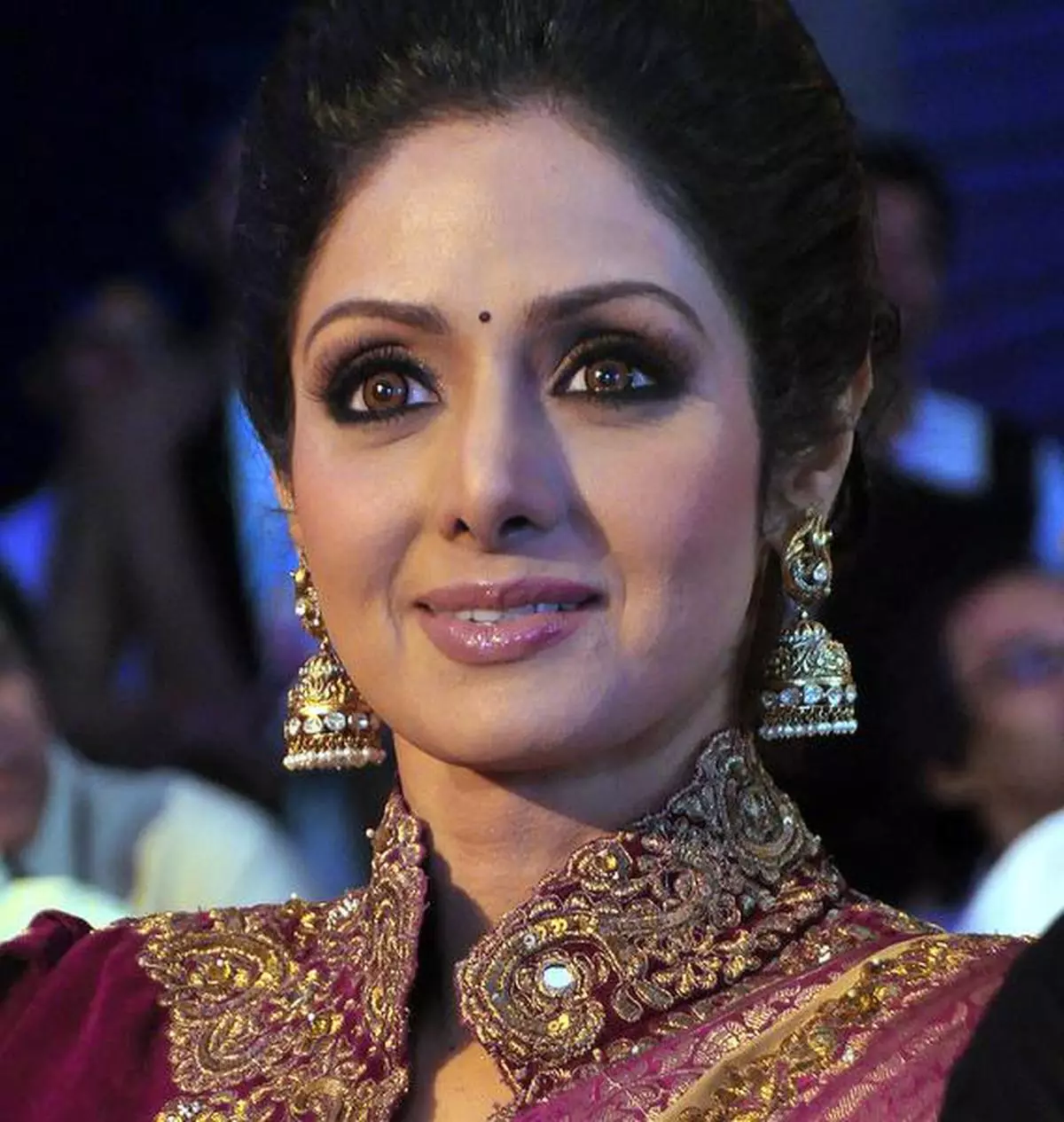South Indian Actress Ramba Nude - Sridevi: Iconic actor - Frontline