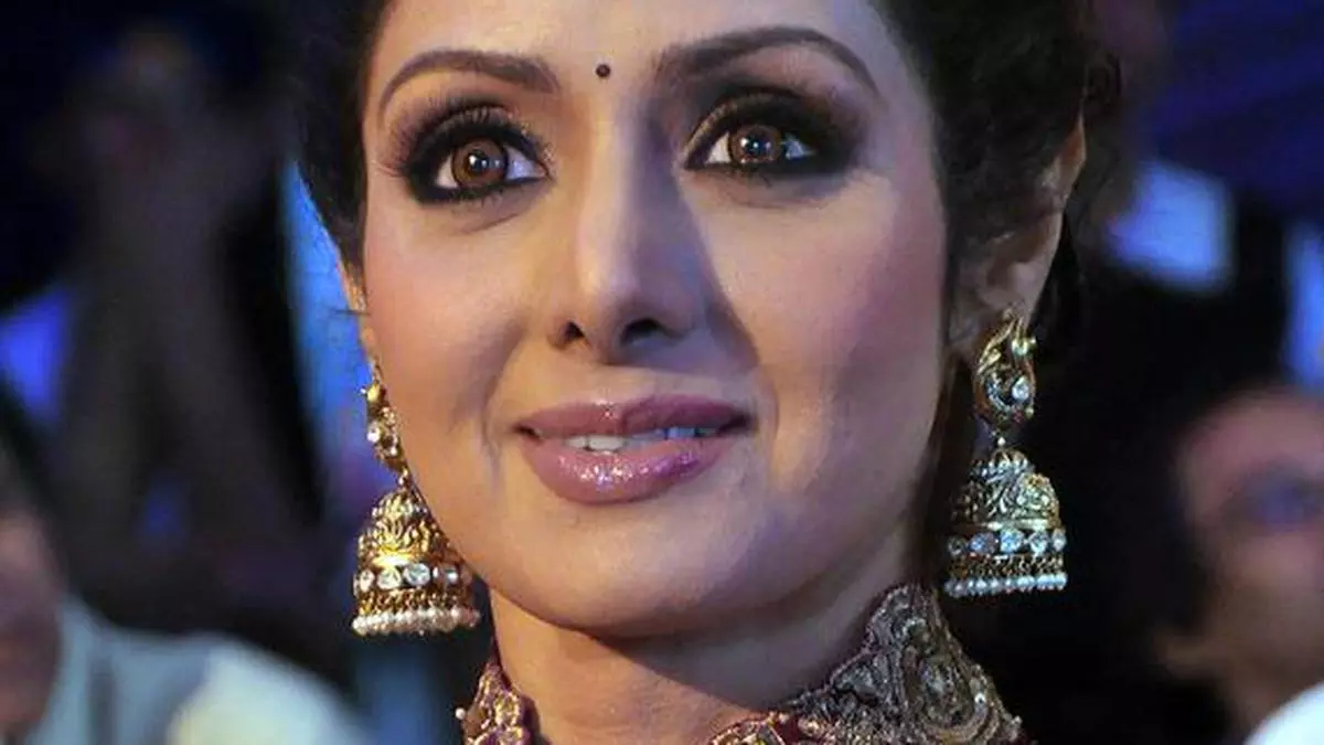 Sridevi Free Porn - Sridevi: Iconic actor - Frontline