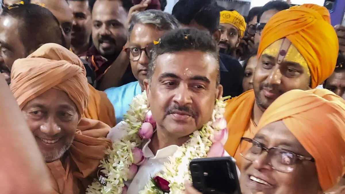 Who is Suvendu Adhikari, West Bengal's new Chief Minister in 2026?