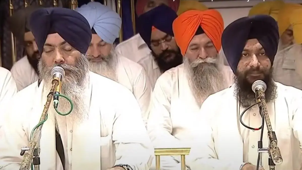 PUNJAB | AAP, Akalis in spat over rights to gurbani live streaming from Golden Temple