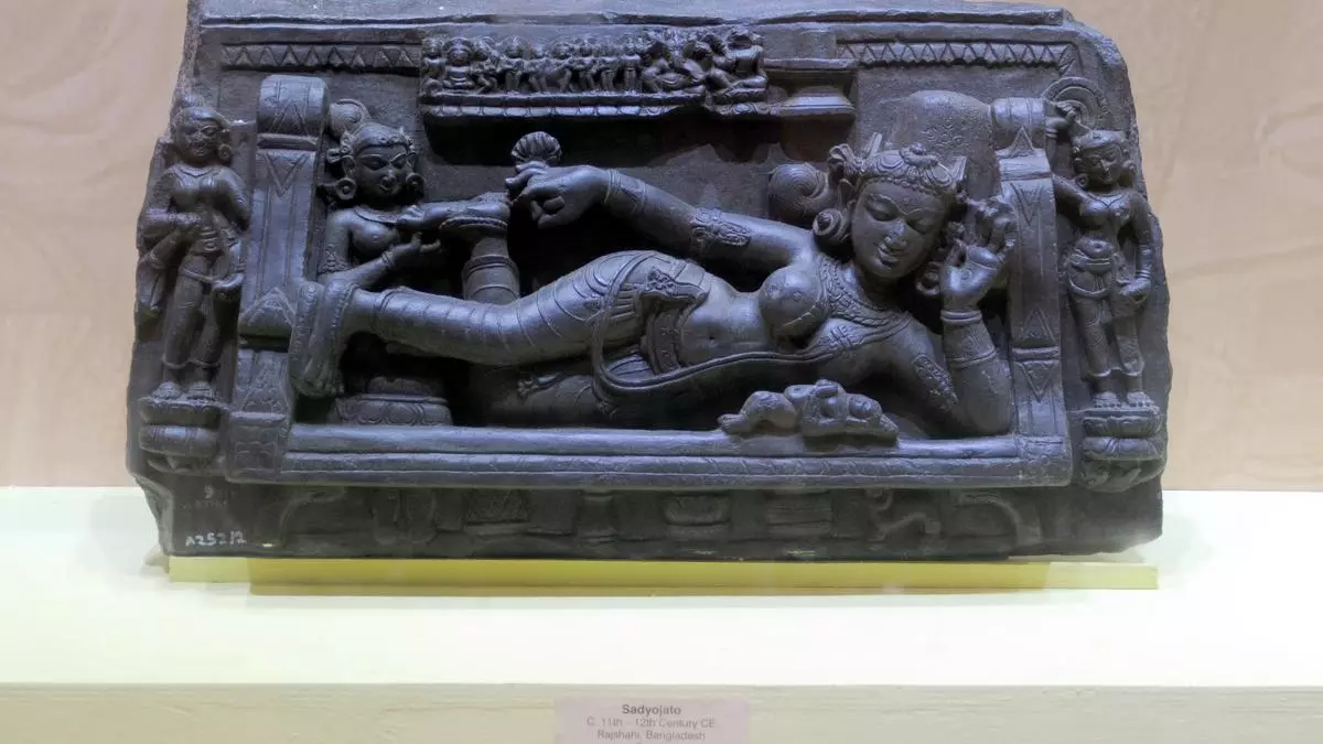 Tracing the evolution of Durga through a museum collection