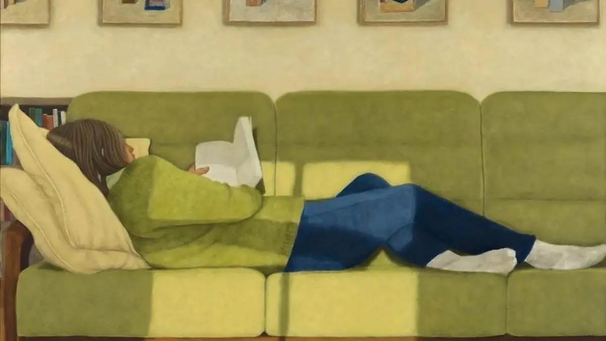 Why Resting Still Feels Radical Today - Frontline