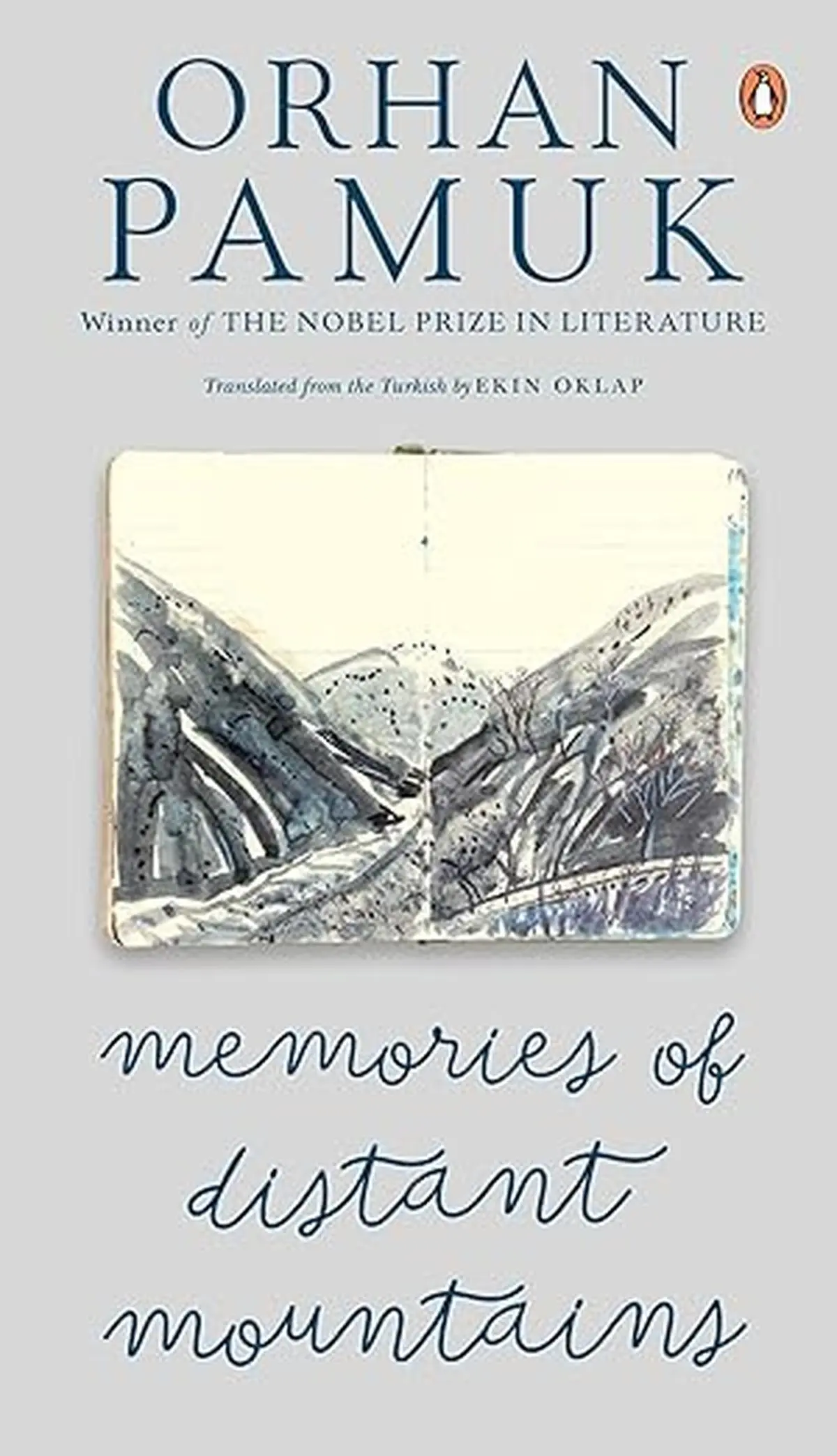 Memories of Distant Mountains seems like the self-indulgence of a privileged male writer at the height of his fame.