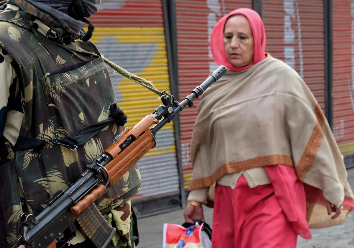 There is practically no locality in Jammu and Kashmir without any cases of death by suicide. Official statistics from the NCRB report reveal a surge in incidents of gender harassment, with the number of cases increasing from 3,069 in 2019 to 3,937 in 2021.