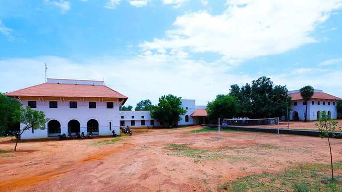 A satellite campus at Chathrapatti