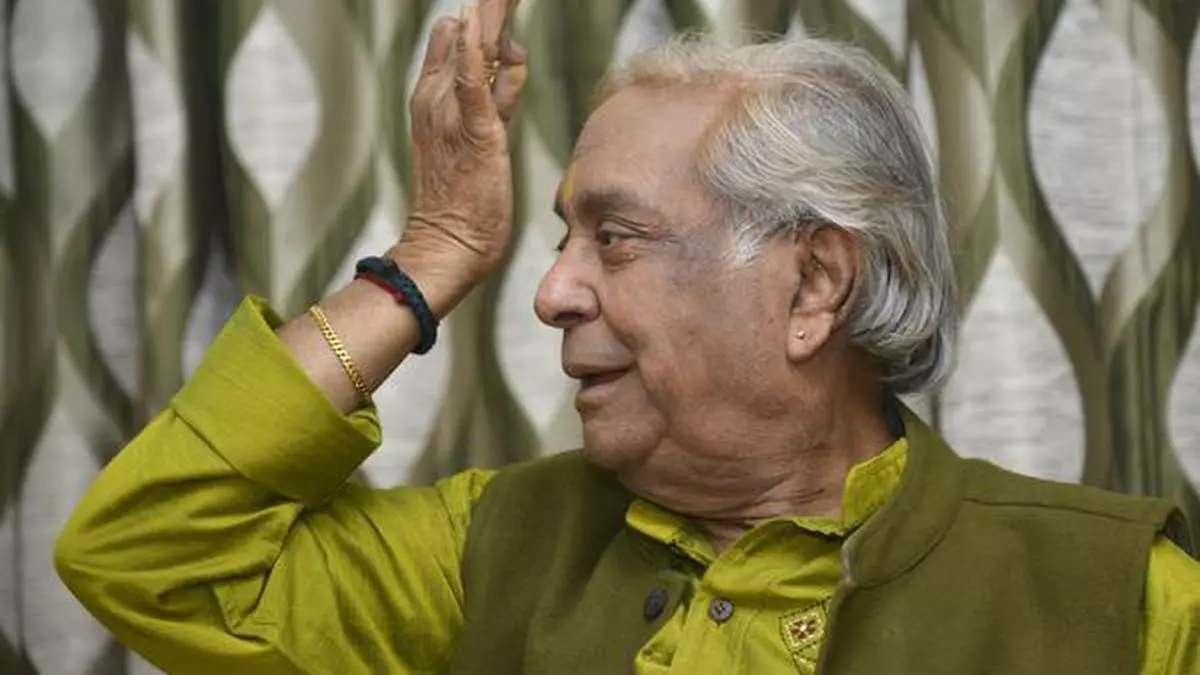 Birju Maharaj: Maharaj of Kathak