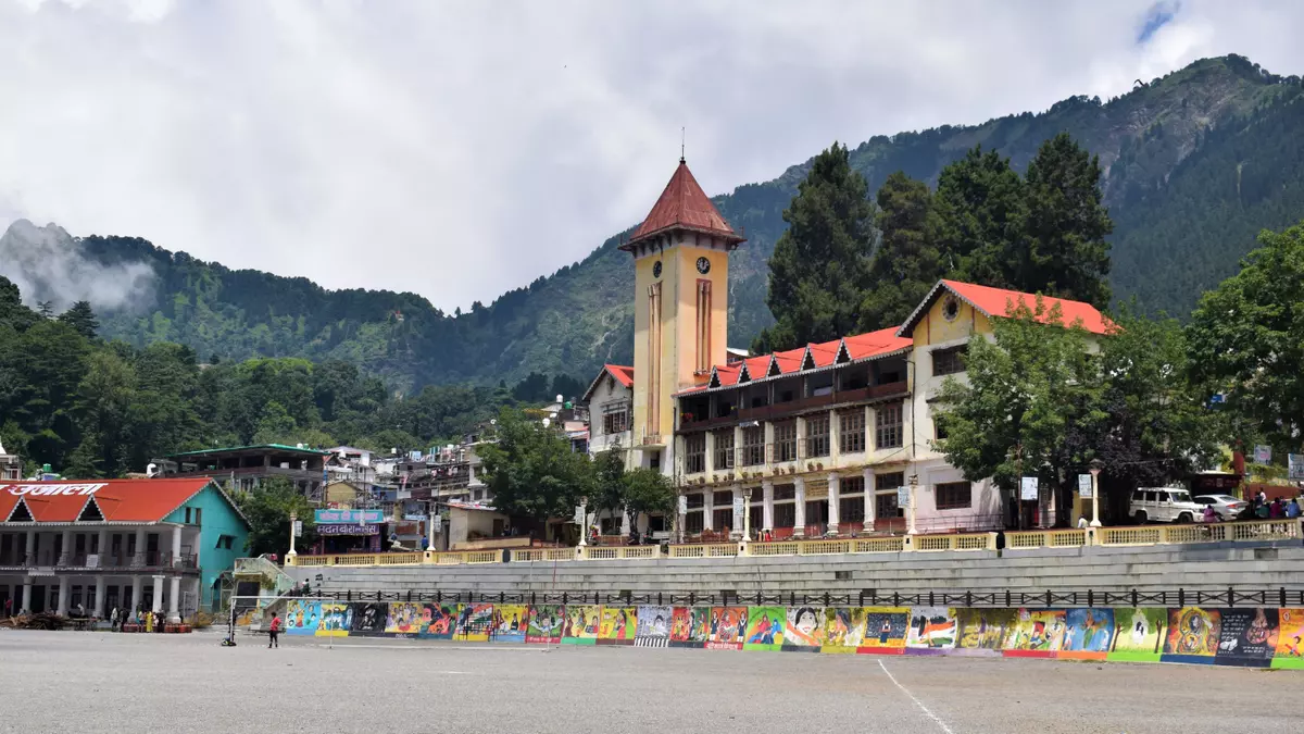 PHOTO ESSAY | Nynee Tal to Nainital: Transformation of a Himalayan hill station