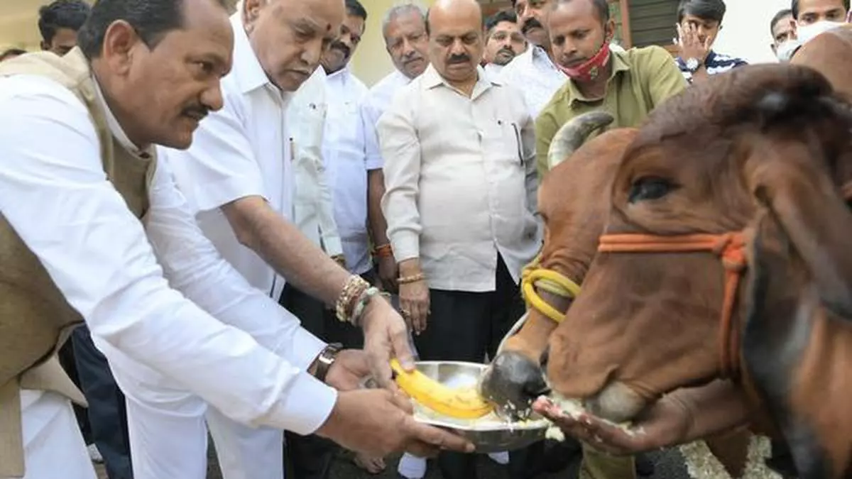 Karnataka cattle slaughter ban: An Act of bias