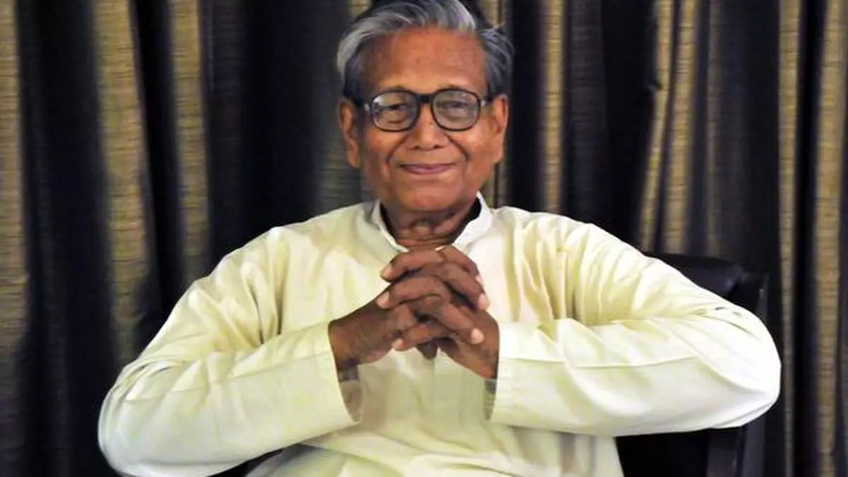 Manoj Das: Master storyteller