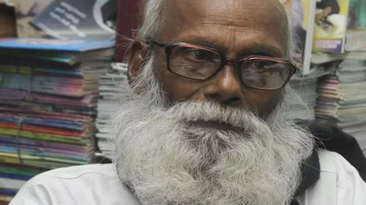 V. Anaimuthu (1925-2021): Crusader for social justice