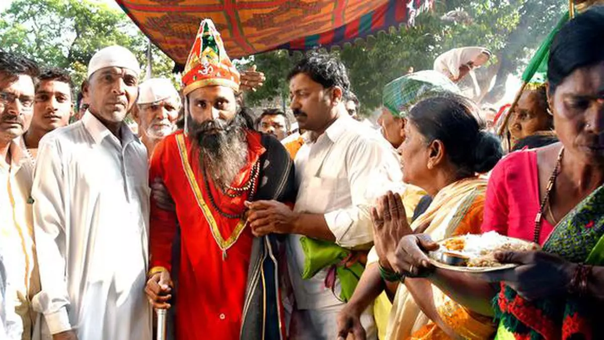 Syncretic harmony: Walking through Ashtoor jatre in Bidar