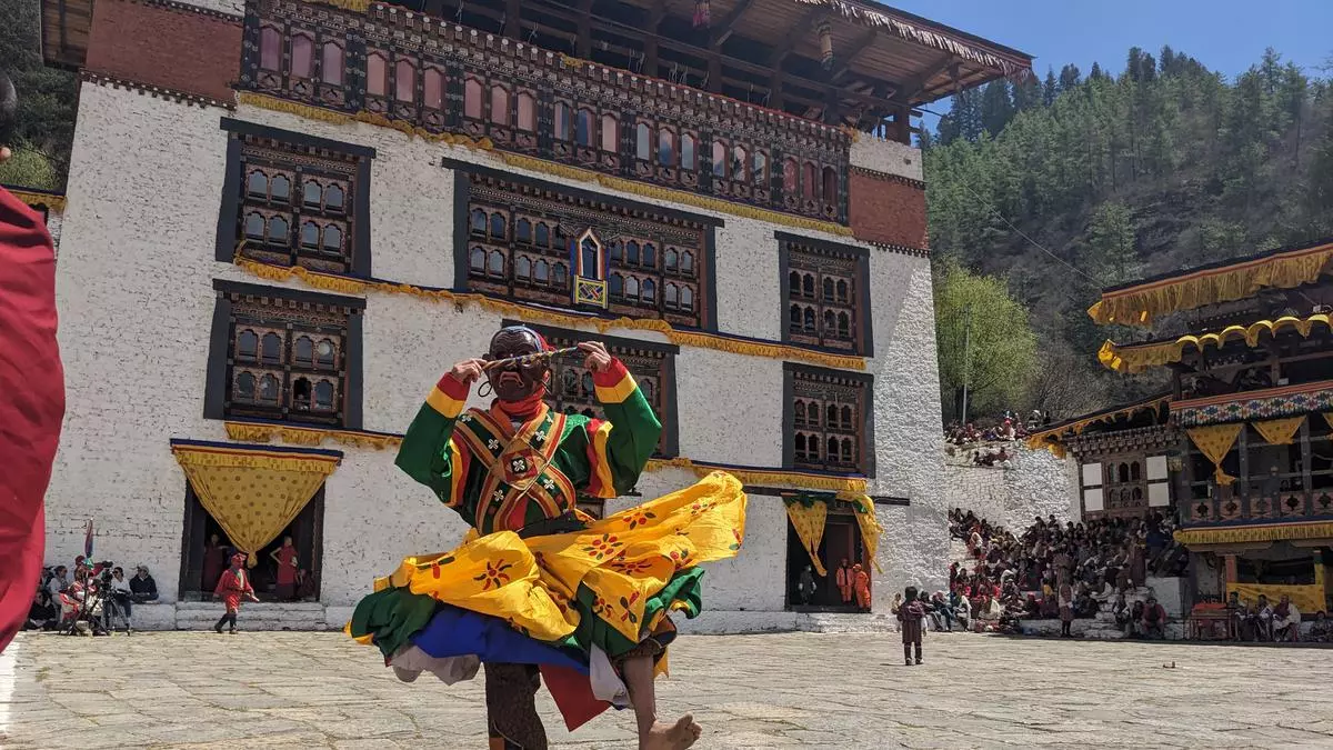 A bike trip through Bhutan taught me much about the nation