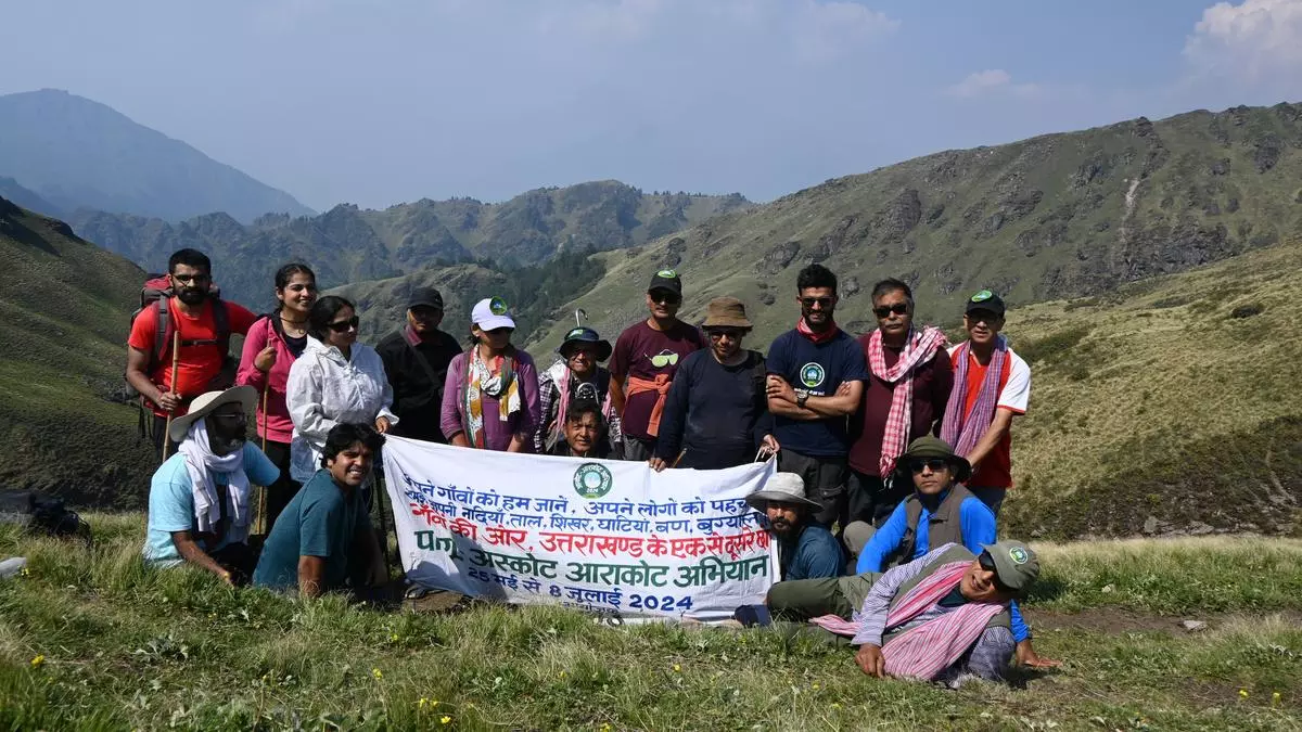 Losing the Himalayas: How Uttarakhand Struggles Against Climate Change & Mass Tourism