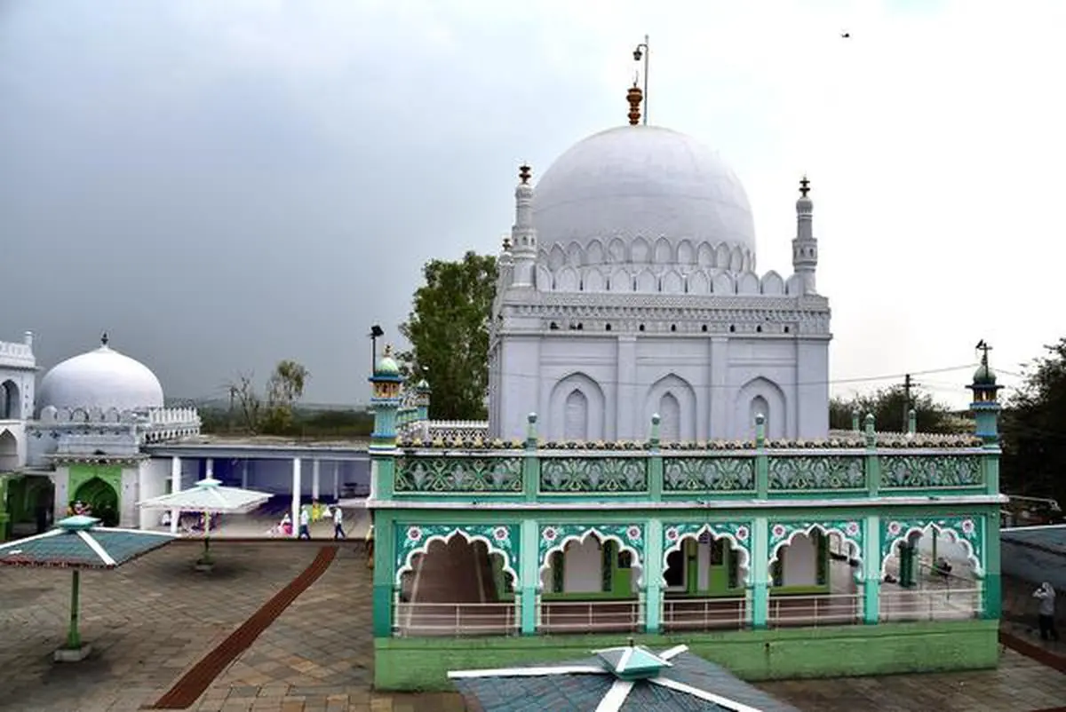 Targeting a Sufi shrine - Frontline