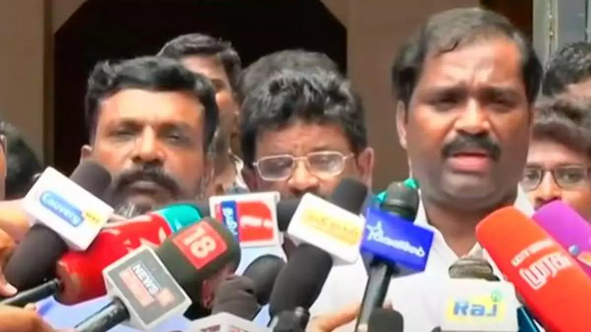 Tamil Nadu Assembly election Winds of change