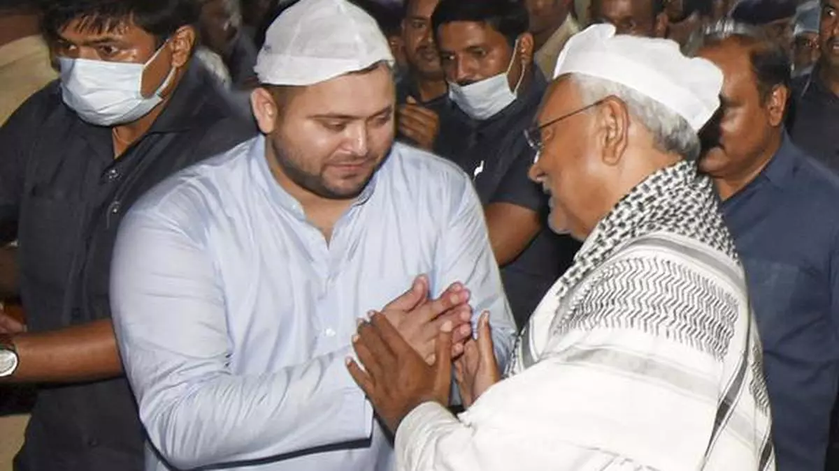 Twists And Turns: BJP And Nitish Kumar Joust In Bihar - Frontline