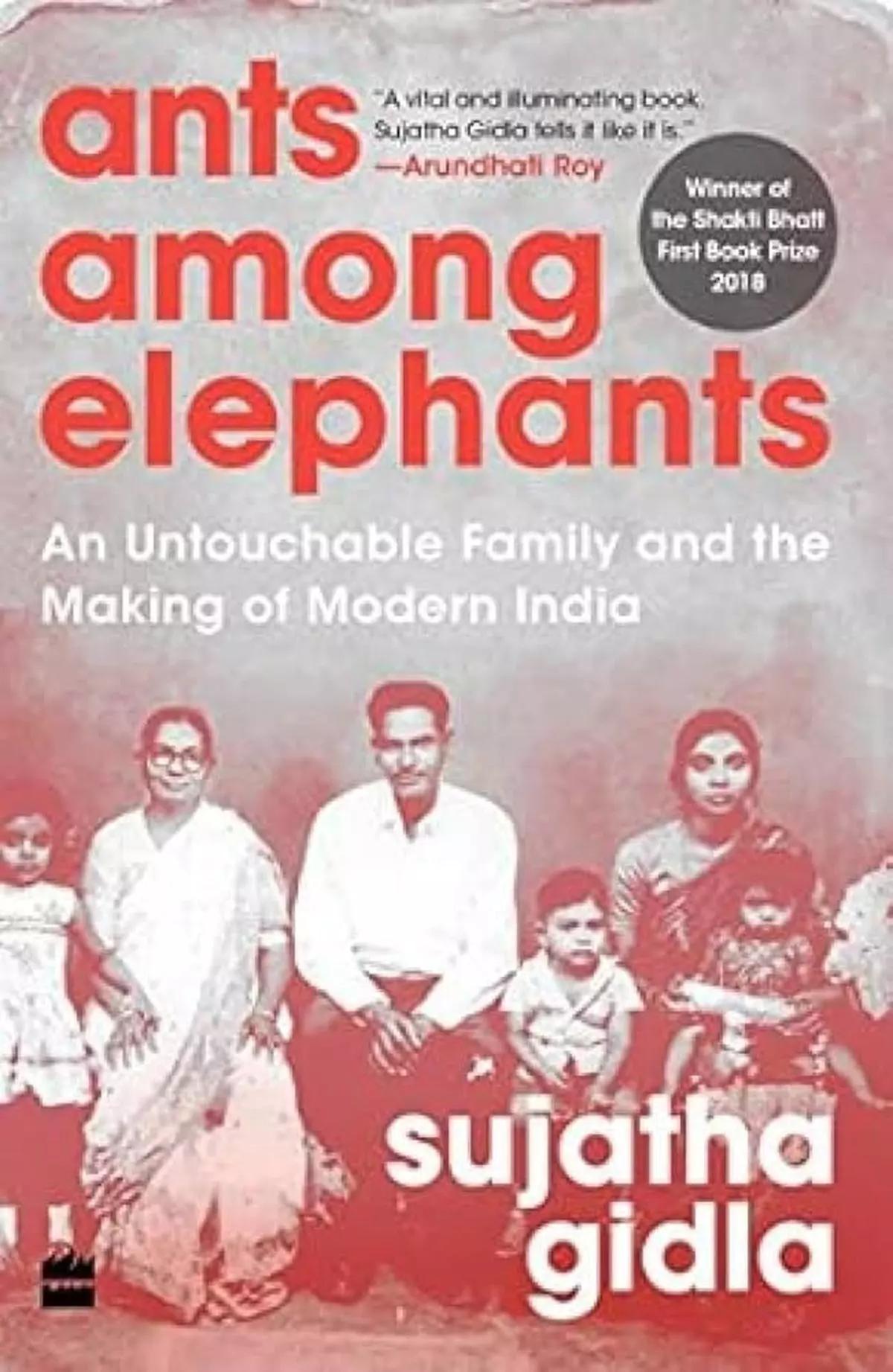 Gidla’s Ants Among Elephants is a pioneering English-language work by a Dalit person for general readership