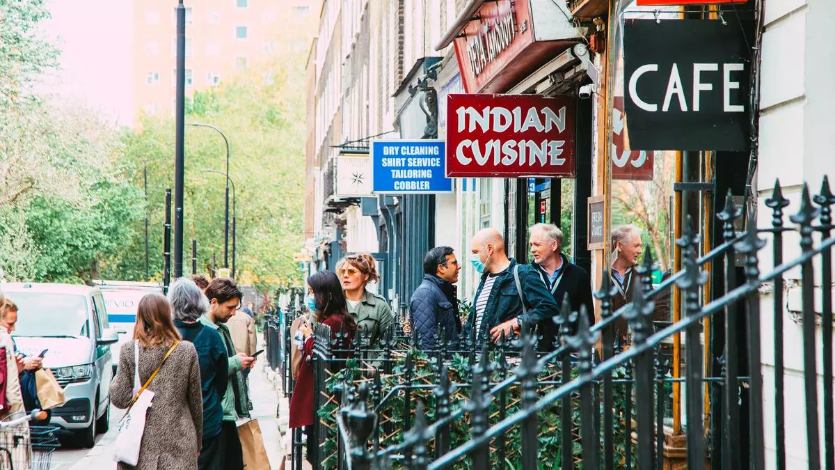 Curry company: How food brings people of the subcontinent together in UK