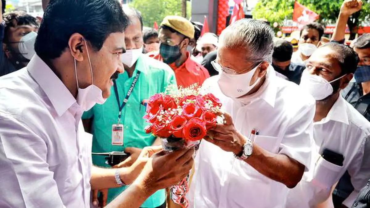 Kerala Assembly election: LDF government on its path to a record second term in office as predicted by all opinion surveys