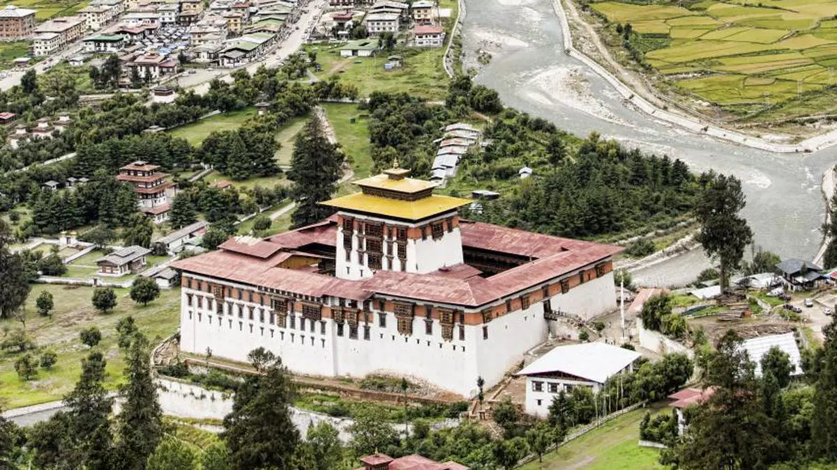 DIARY | Bhutan: Land of the flaming phallus