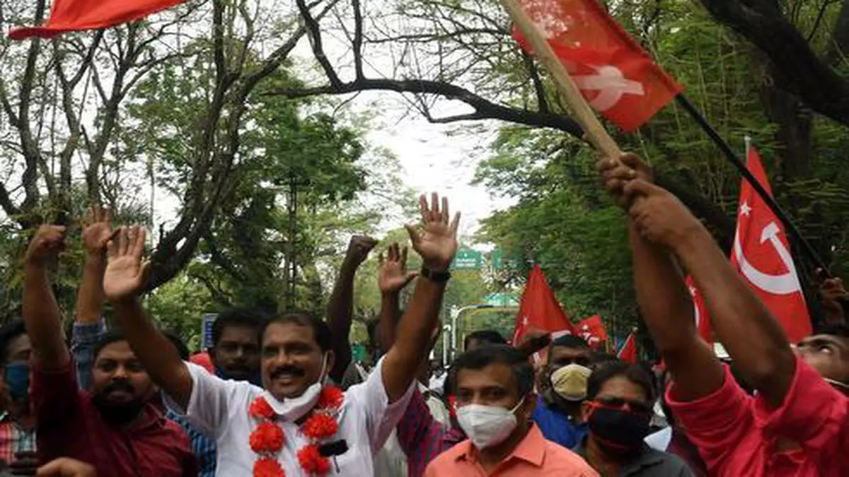 LDF achieves trailblazing win in Kerala local body elections