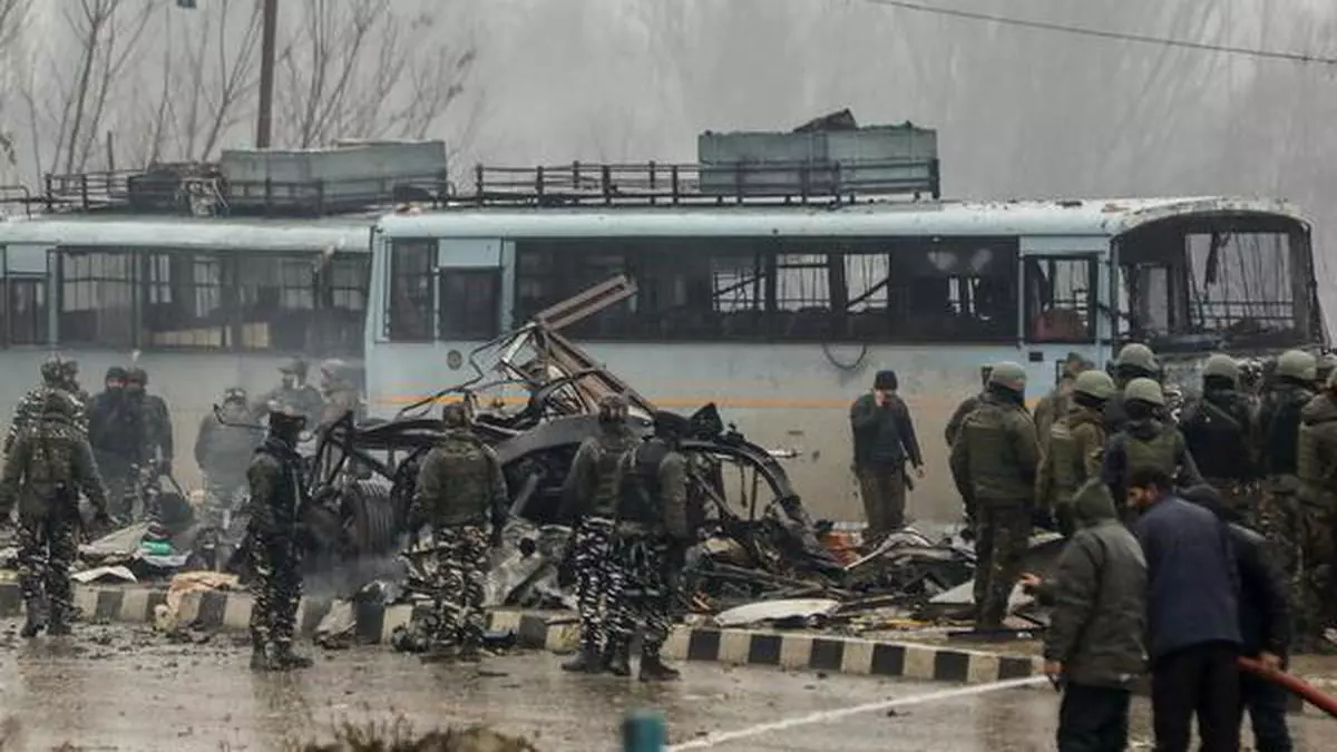 Pulwama terror attack happened despite two successive actionable intelligence inputs