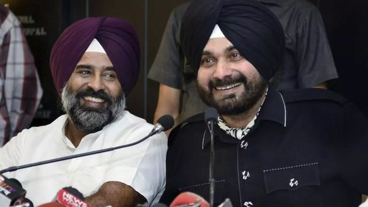 Pargat Singh: ‘Anti-Congress vote will be divided’