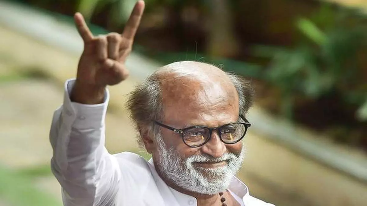 The 'chosen' one: Can Rajinikanth break the monopoly of Dravidian politics in Tamil Nadu?