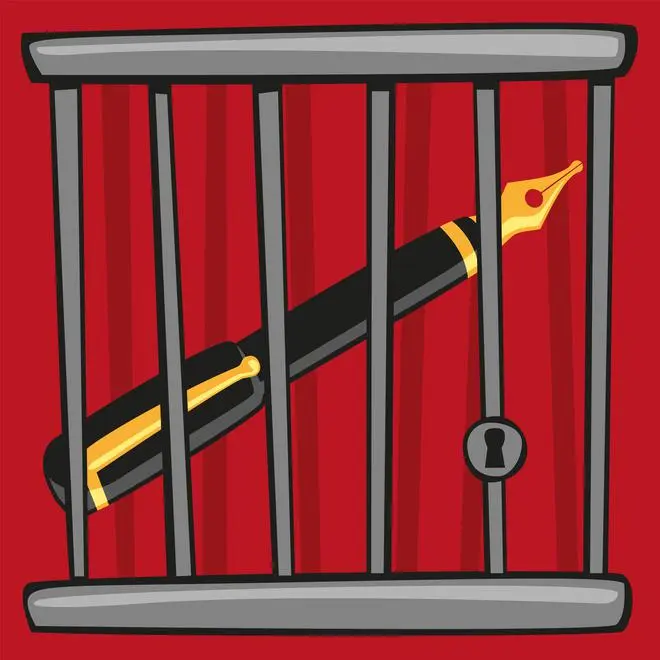 Regardless of torture and imprisonment, the poets wrote.
Regardless of torture and imprisonment, the poets wrote.
