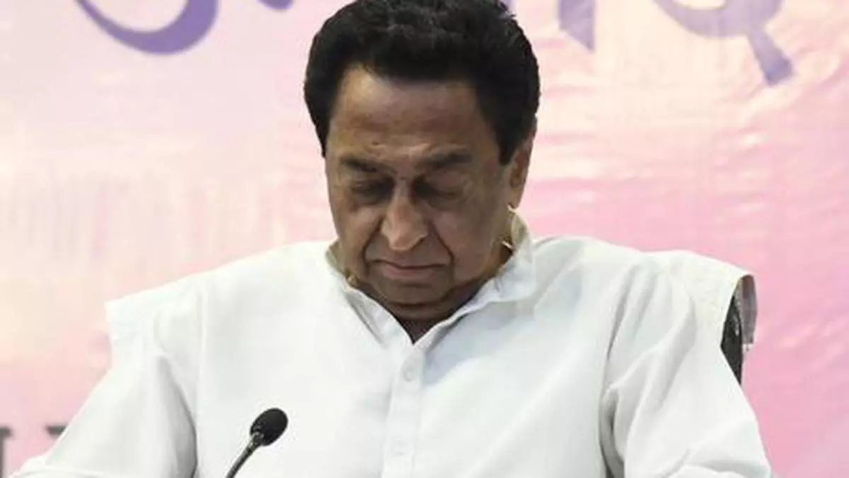 Madhya Pradesh: Losing trust