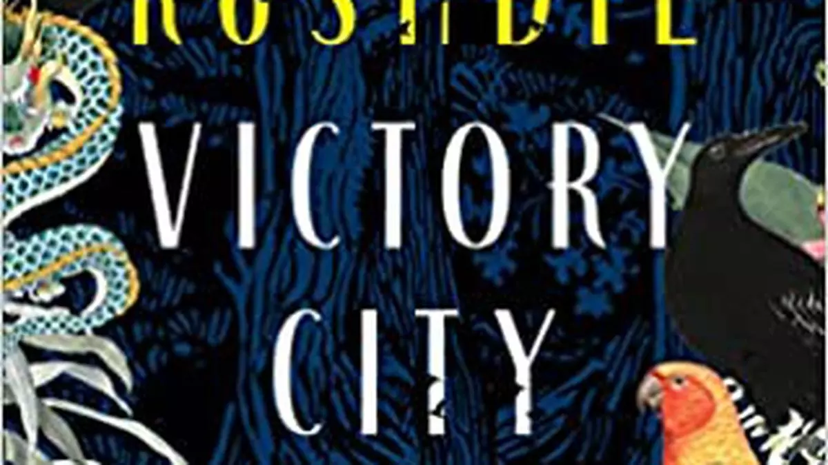 Book Review: ‘Victory City’ by Salman Rushdie