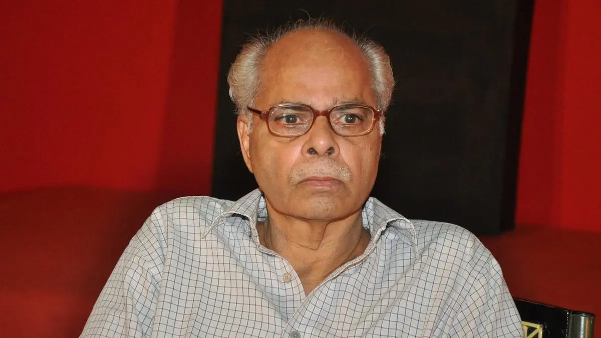 Historian and public intellectual K.N. Panikkar passes away